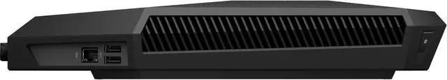 Alt view image 4 of 13 - HP Z VR G2 Backpack Workstation - 1 x Core i7 i7-8850H - 32 GB RAM - 1 TB SSD - Small Form Factor - Black