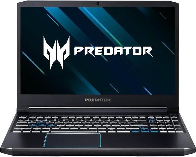 Alt view image 2 of 7 - Acer Predator Helios 300 PH315-52-710B 15.6" Gaming Notebook - 1920 x 1080 - Core i7 i7-9750H - 16 GB RAM - 512 GB SSD - Black