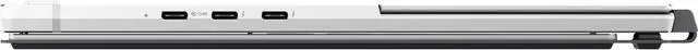 Alt view image 3 of 8 - HP Elite x2 G4 12.3" Touchscreen 2 in 1 Notebook - 1920 x 1280 - Core i5 i5-8265U - 8 GB RAM - 256 GB SSD - Windows 10 Pro 64-bit - Intel UHD Graphics 620 - In-plane Switching (IPS) Technology, B