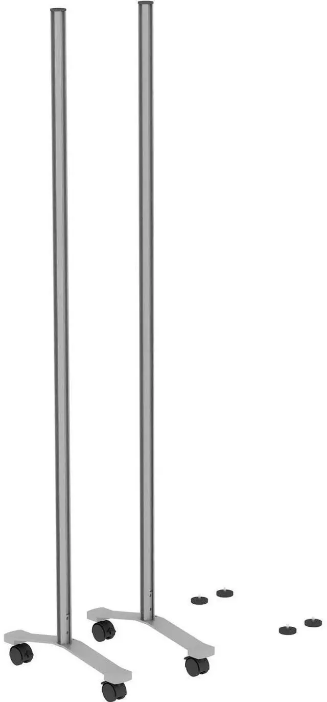 Main image of Lorell Adaptable Panel Legs