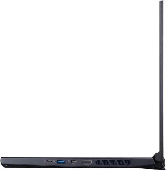 Alt view image 3 of 7 - Acer Predator Helios 300 PH315-52-710B 15.6" Gaming Notebook - 1920 x 1080 - Core i7 i7-9750H - 16 GB RAM - 512 GB SSD - Black