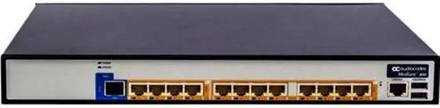 Main image of AudioCodes Mediant 800C VoIP Gateway
