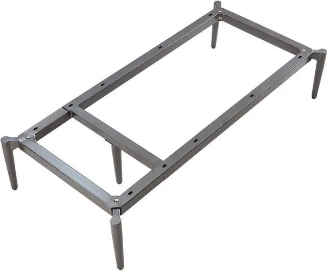 Main image of Lorell Contemporary Collection Adjustable Metal Base