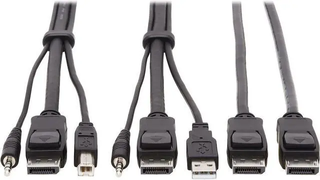 Main image of Tripp Lite KVM Cable P783010DP