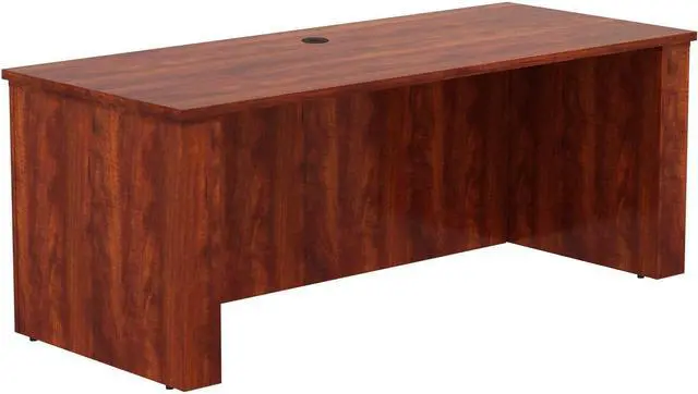 Main image of Lorell Essentials 72" Sit-to-Stand Desk Shell