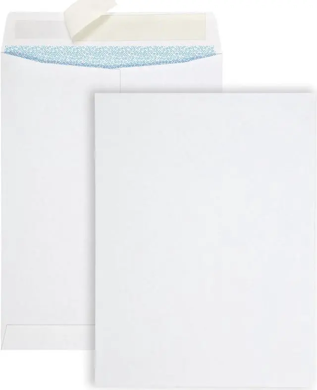Main image of Quality Park Redi Strip Security Mailing Envelopes