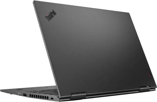 Alt view image 5 of 11 - Lenovo ThinkPad X1 Yoga 4th Gen 20QF00AQUS 14" Touchscreen 2 in 1 Ultrabook - 2560 x 1440 - Core i7 i7-8665U - 16 GB RAM - 512 GB SSD - Gray