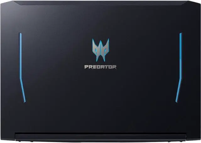Alt view image 6 of 7 - Acer Predator Helios 300 PH315-52-710B 15.6" Gaming Notebook - 1920 x 1080 - Core i7 i7-9750H - 16 GB RAM - 512 GB SSD - Black
