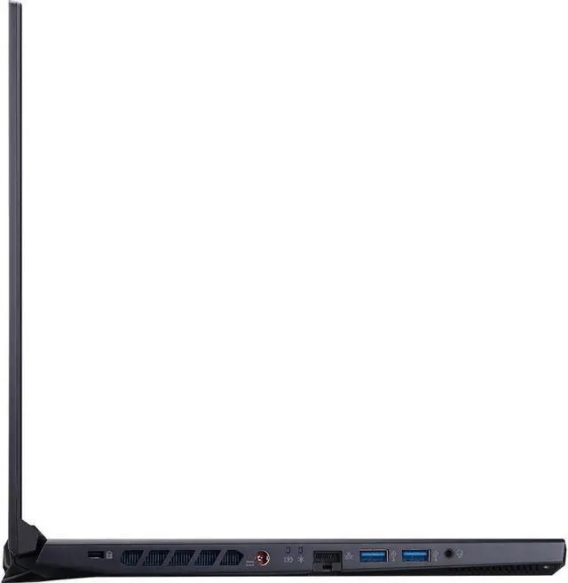 Alt view image 5 of 7 - Acer Predator Helios 300 PH315-52-710B 15.6" Gaming Notebook - 1920 x 1080 - Core i7 i7-9750H - 16 GB RAM - 512 GB SSD - Black