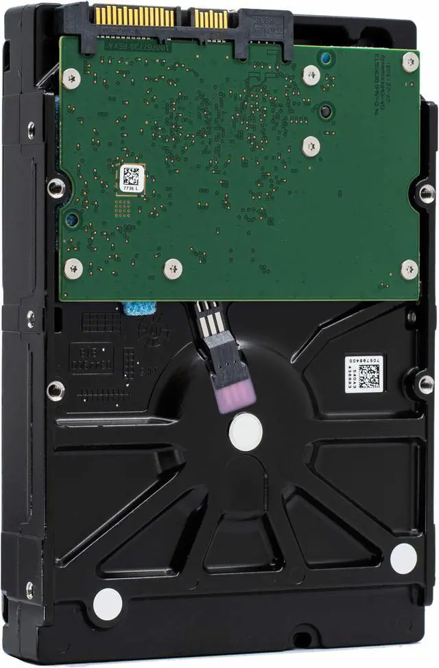 Alt view image 2 of 8 - Seagate ST6000NM0115 ST6000NM0115 6 TB Hard Drive - 3.5" Internal