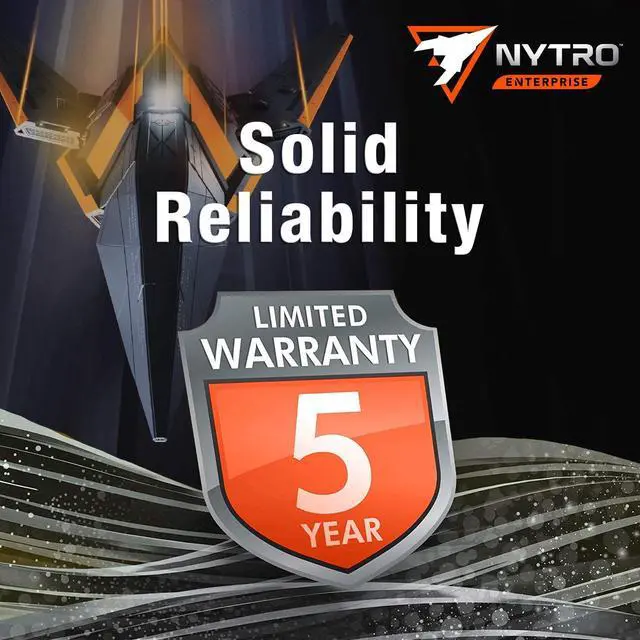 Alt view image 4 of 9 - Seagate Nytro 1351 XA1920LE10063 2.5" 1.92TB SATA III 3D TLC Solid State Disk - Enterprise