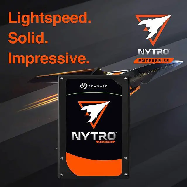 Alt view image 3 of 9 - Seagate Nytro 1351 XA1920LE10063 2.5" 1.92TB SATA III 3D TLC Solid State Disk - Enterprise