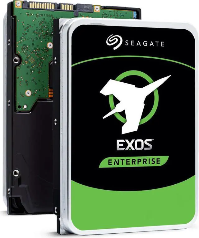 Main image of Seagate Enterprise Performance 3.5 HDD 4TB 10K RPM 4Kn SAS 12Gb/s SED (ST4000NM0031)