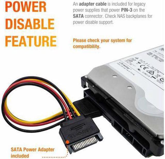 HGST/WD Ultrastar DC HC510 10TB SATA 6Gb/s 3.5