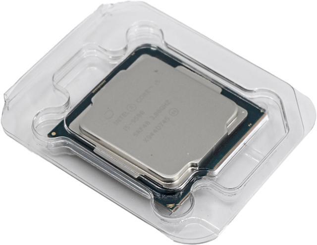 Alt view image 4 of 4 - Intel Core i5 9th Gen - Core i5-9500 Coffee Lake 6-Core 3.0 GHz (4.4 GHz Turbo) LGA 1151 (300 Series) 65W BX80684i59500 Desktop Processor Intel UHD Graphics 630