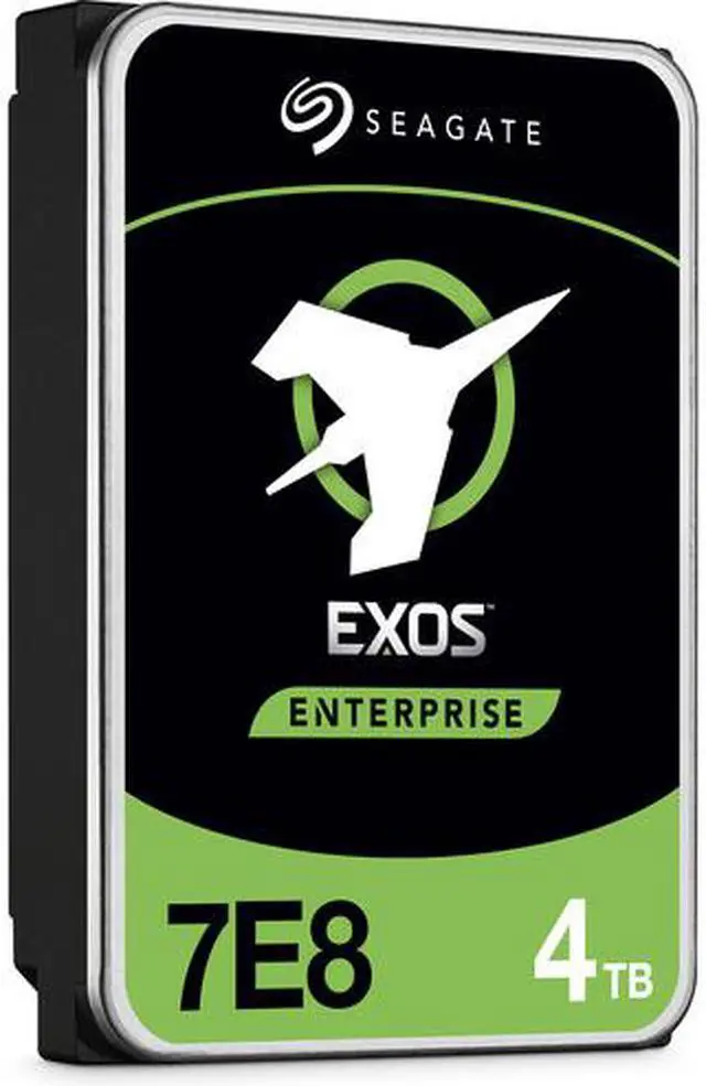 Main image of Seagate Exos 7E8 ST4000NM004A 4TB SAS 12Gb/s 7.2K RPM 4Kn 256MB 3.5" Server HDD