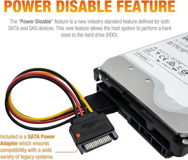 Alt view image 4 of 4 - HGST Ultrastar HE10 | HUH721010ALE600 | 0F27452 | 10TB 7200RPM 256MB Cache SATA 6.0Gb/s 3.5" | Power Disable Feature | Enterprise Hard Drive HDD