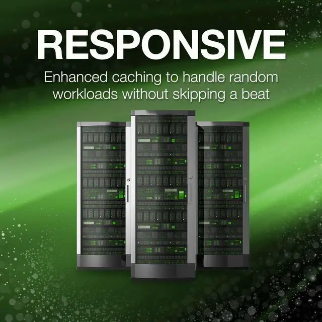 Alt view image 4 of 11 - Seagate Exos X20 20TB SAS 12Gb/s 7200 RPM 3.5-inch Enterprise Server Hard Drive - ST20000NM002D