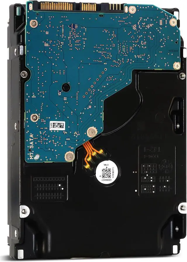 Alt view image 2 of 3 - Toshiba MG07ACA 14TB SATA 6Gb/s 512e SIE 7.2K 3.5" Enterprise HDD, MG07ACA14TEY