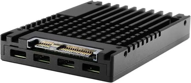 Alt view image 8 of 10 - Micron 9300 MAX 3.2TB PCIe Gen3 x4 NVMe U.2 Enterprise SSD - MTFDHAL3T2TDR-1AT1ZABYY