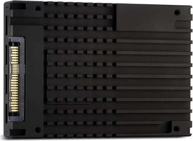 Alt view image 6 of 10 - Micron 9300 MAX 3.2TB PCIe Gen3 x4 NVMe U.2 Enterprise SSD - MTFDHAL3T2TDR-1AT1ZABYY