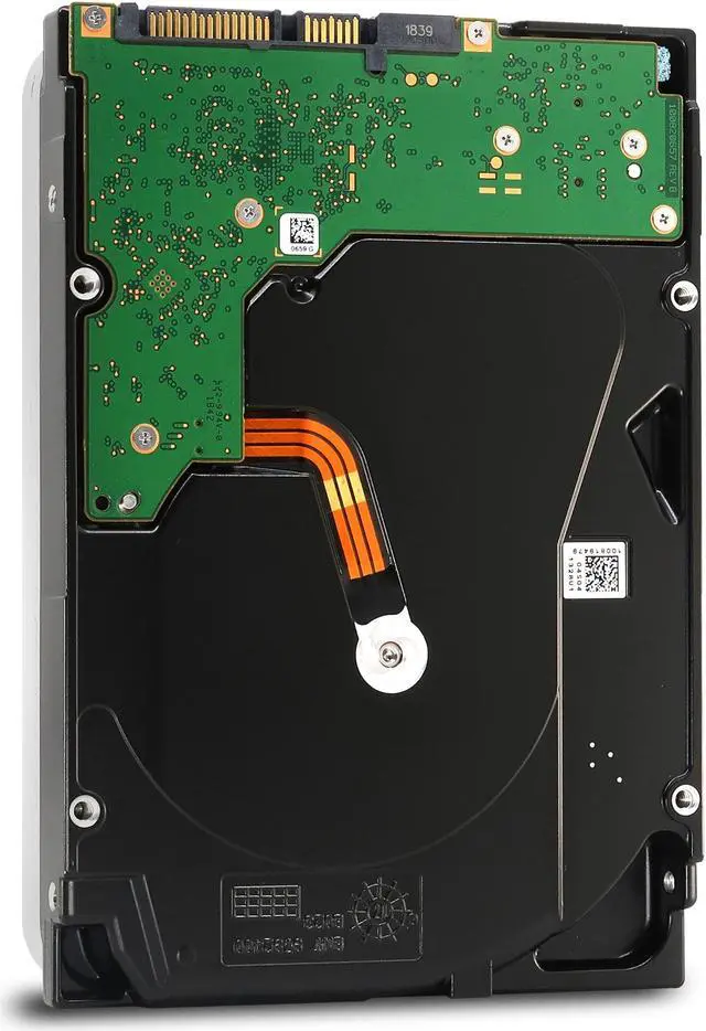 Alt view image 6 of 7 - Seagate Exos X18 12TB 7200 RPM SATA 6Gb/s 3.5" Enterprise HDD (ST12000NM000J)