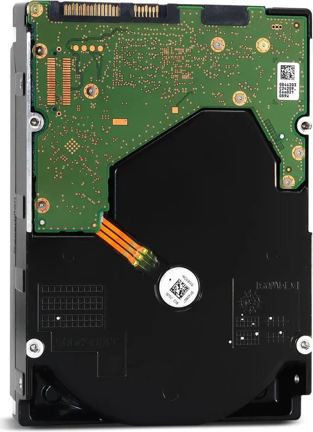 Alt view image 4 of 4 - WD Ultrastar DC HC550 18TB 7200RPM SAS 12Gb/s 3.5" HDD (WUH721818AL5201)