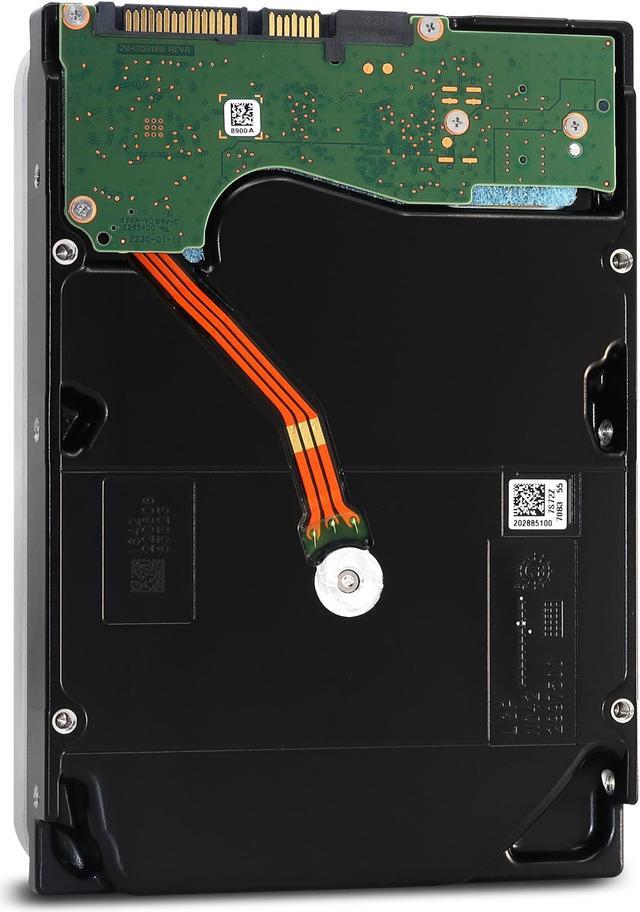 Seagate Exos X22 22TB SATA 6Gb/s 3.5 Seagate Exos X22 22TB SATA 6Gb/s 3.5
