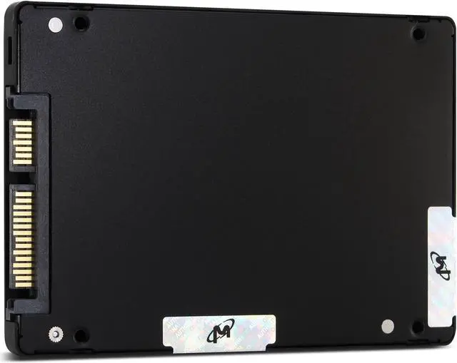 Alt view image 2 of 8 - Micron 5300 MAX 480GB SATA 6Gb/s 2.5" Enterprise SSD - MTFDDAK480TDT-1AW1ZAB