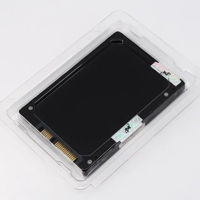 Alt view image 8 of 8 - Micron 5300 MAX 480GB SATA 6Gb/s 2.5" Enterprise SSD - MTFDDAK480TDT-1AW1ZAB