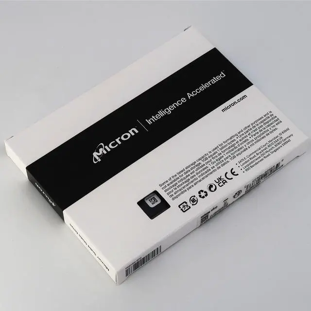 Alt view image 4 of 8 - Micron 5300 MAX 480GB SATA 6Gb/s 2.5" Enterprise SSD - MTFDDAK480TDT-1AW1ZAB