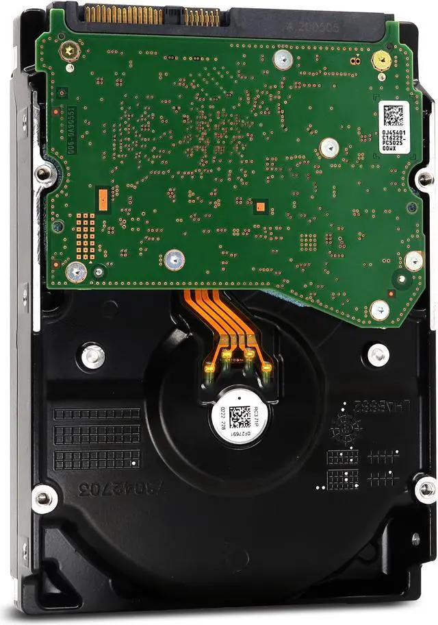 Alt view image 7 of 8 - WD Ultrastar DC HC520 12TB SAS 12Gb/s 7200RPM 3.5" Enterprise HDD (HUH721212AL5204)