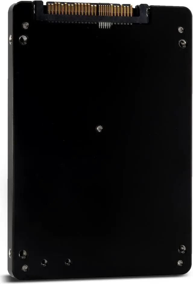 Alt view image 4 of 10 - WD Ultrastar DC SN640 7.68TB PCIe Gen3.1 x4 U.2 NVMe 2.5" SSD (WUS4BB076D7P3E1)