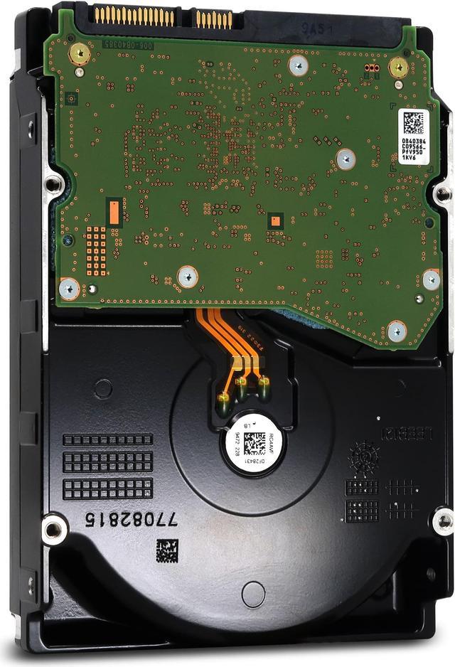 WD Ultrastar DC HC530 14TB SATA 3.5-Inch Enterprise HDD