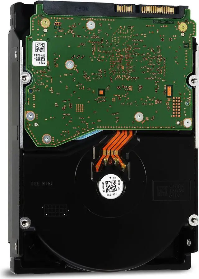 Alt view image 3 of 4 - Western Digital Ultrastar DC HC530 14TB SATA 6Gb/s 7200RPM 512MB Cache 3.5 inch Hard Drive - WUH721414ALE6L4 (0F31169) Enterprise