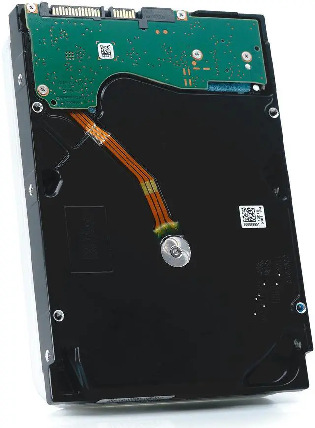 Alt view image 4 of 6 - Seagate ST16000NM003G Exos X16 16tb sata-6gbps 7.2K 512e/4kn 3.5inch hdd