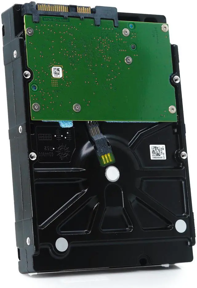 Alt view image 11 of 12 - Seagate Exos X18 ST18000NM005J 18TB 7200 RPM 256MB Cache SAS 12Gb/s 3.5" Internal Hard Drive, 512E/4KN SED