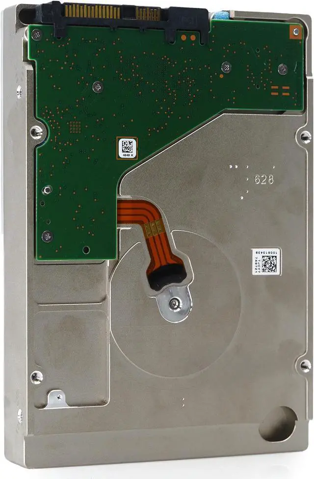 Alt view image 5 of 8 - Seagate Enterprise Capacity ST10000NM0096 10TB 7200RPM SAS 12.0 GB/S 256MB Enterprise Hard Drive (ST10000NM0096)