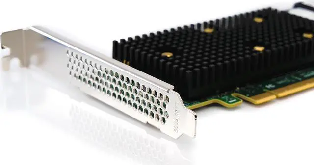 Alt view image 4 of 7 - Lenovo ThinkSystem 430-16i SAS/SATA 12Gb HBA