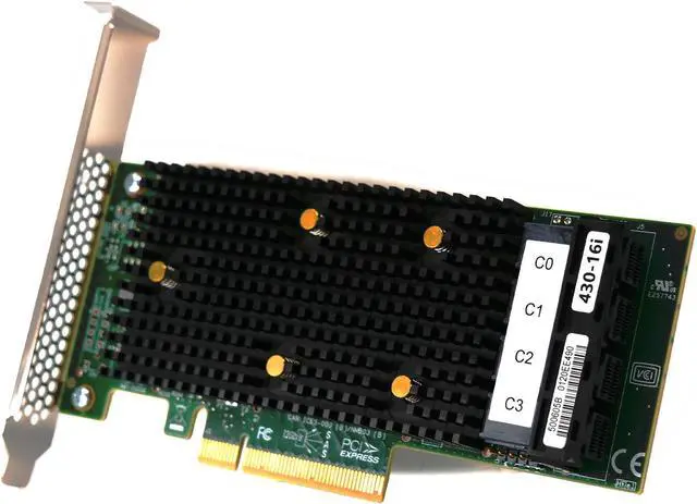 Main image of Lenovo ThinkSystem 430-16i SAS/SATA 12Gb HBA