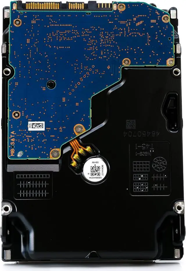 Alt view image 6 of 8 - Toshiba MG08 MG08ACP16TE 16TB 7.2K RPM SATA 6Gb/s 512e 3.5in Hard Drive