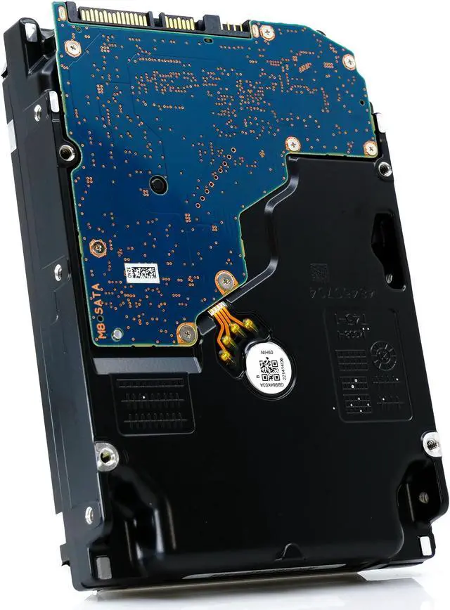 Alt view image 4 of 8 - Toshiba MG08 MG08ACP16TE 16TB 7.2K RPM SATA 6Gb/s 512e 3.5in Hard Drive