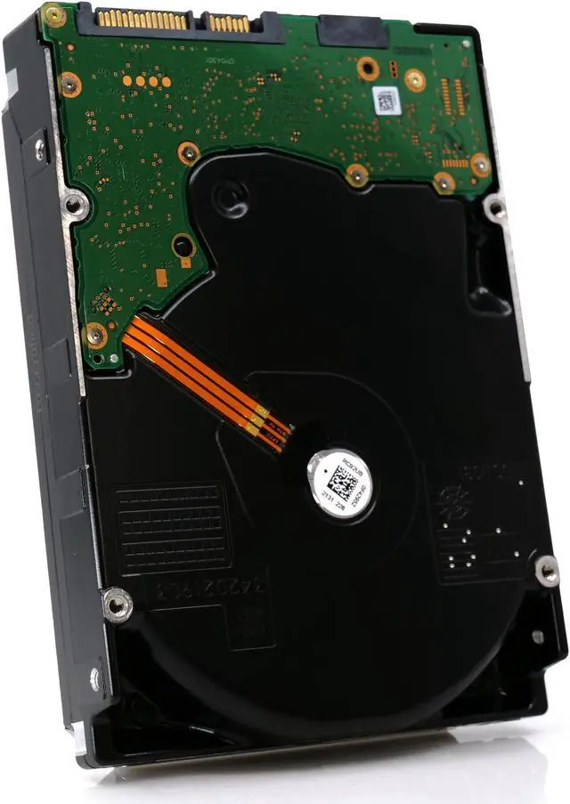 Alt view image 4 of 7 - Western Digital Ultrastar HC570 WUH722222ALE604 0F48152 22TB 7.2K RPM SATA 6Gb/s 512e Power Disable 3.5in Hard Drive
