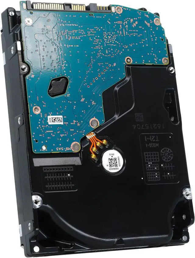 Alt view image 4 of 7 - Toshiba MG09 MG09SCP18TA HDEPYA0SMB51 18TB 7.2K RPM SAS 12Gb/s 4Kn SED 3.5in HDD