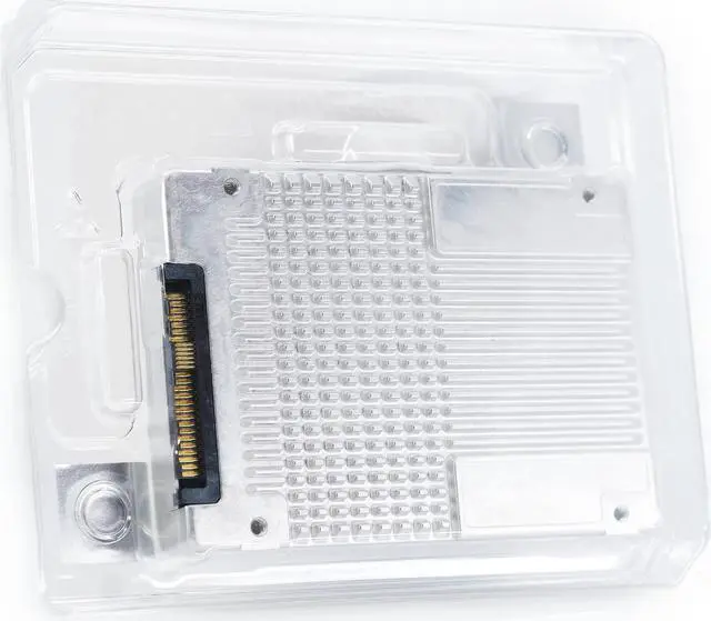 Alt view image 6 of 9 - Intel - SSDPE2KX020T801 - Intel DC P4510 2 TB Solid State Drive - 2.5 Internal - PCI Express (PCI Express 3.1 x4) - 3200 Enterprise Solid State Drive