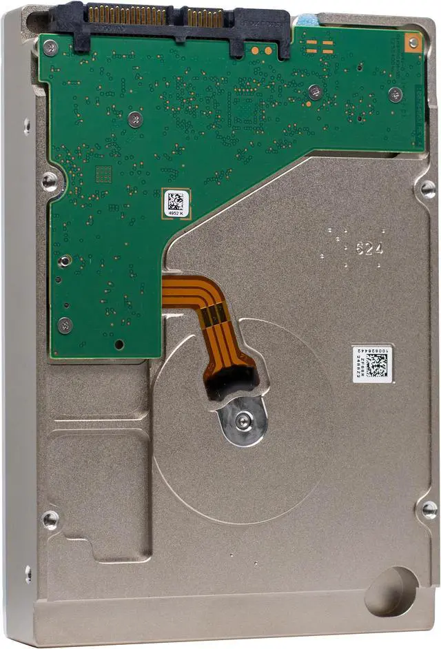 Refurbished: Seagate BarraCuda Pro 10TB SATA 6Gb/s 7200RPM 3.5