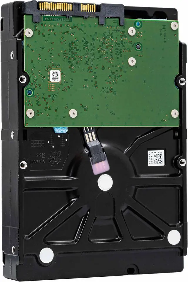 Alt view image 3 of 4 - Seagate 4TB Enterprise Capacity SAS 12Gb s 512n 3.5" Internal Hard Drive Model ST4000NM0025 (ST4000NM0025)