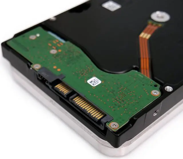 Alt view image 7 of 7 - Seagate Exos X24 24TB 7.2K RPM SATA 6Gb/s 3.5in Enterprise HDD - ST24000NM000H