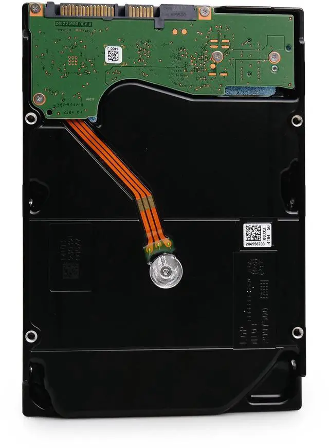 Alt view image 3 of 7 - Seagate IronWolf Pro ST16000NE000 16 TB Hard Drive - 3.5" Internal - SATA (SATA/600) (ST16000NE000)