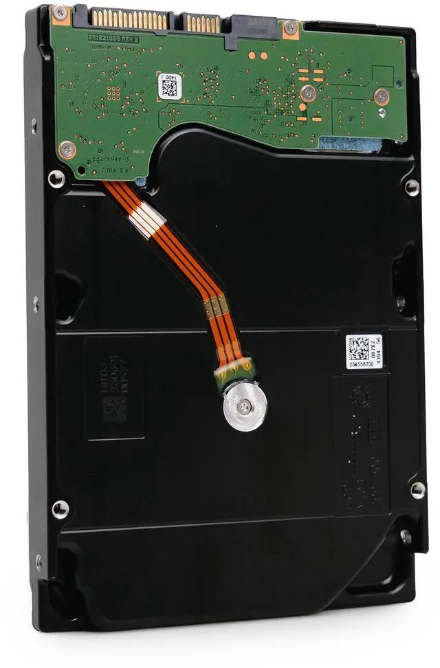 Alt view image 5 of 7 - Seagate IronWolf Pro ST16000NE000 16 TB Hard Drive - 3.5" Internal - SATA (SATA/600) (ST16000NE000)